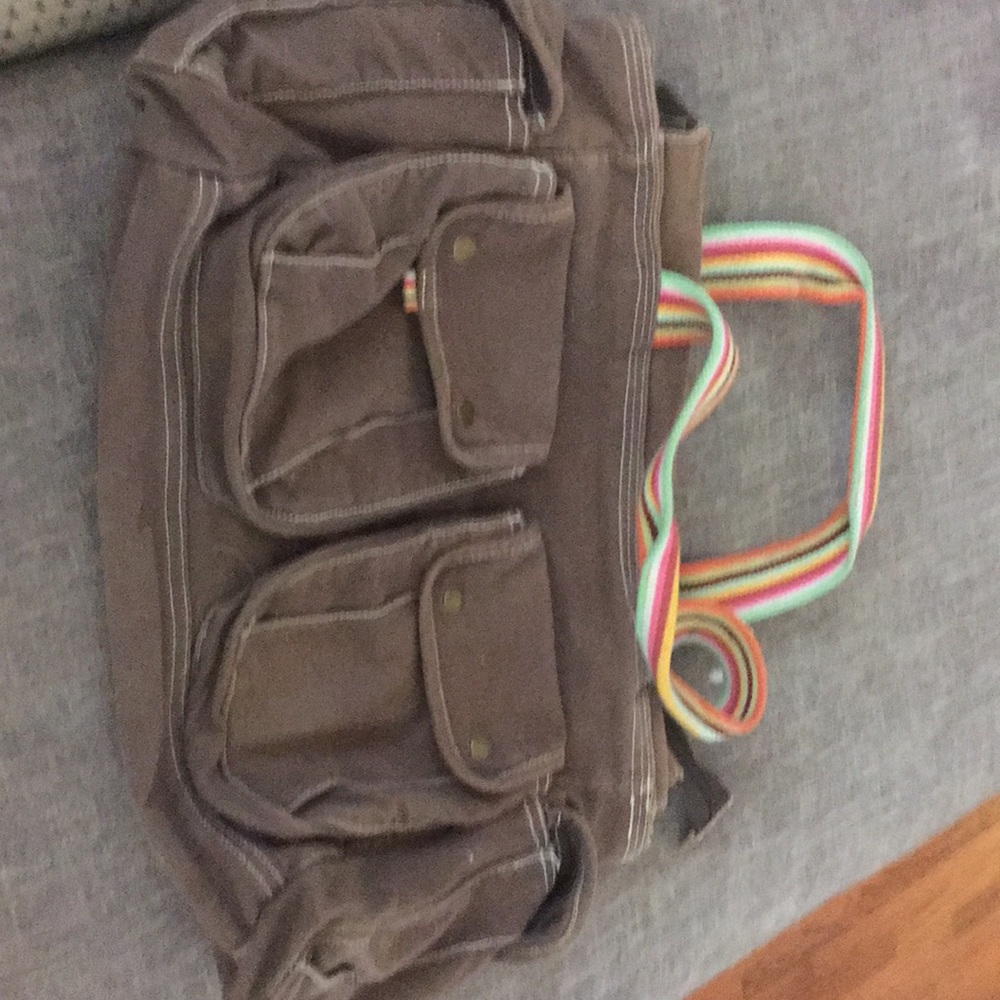Never carry